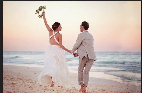 exuberance in Tulum