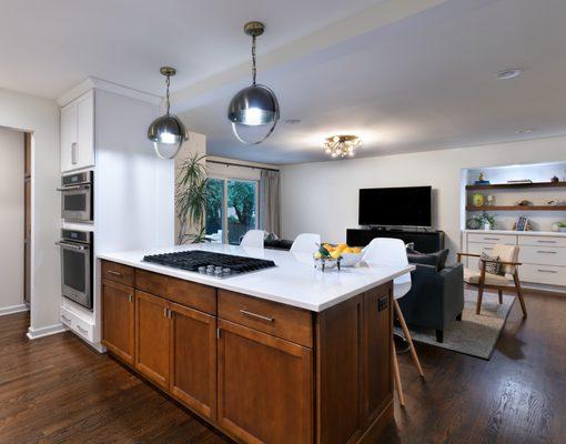 Kitchen Remodel - Kansas City, MO