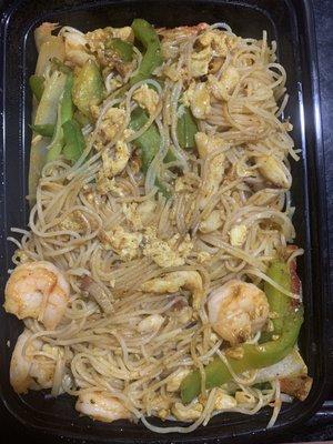 Singapore Noodles