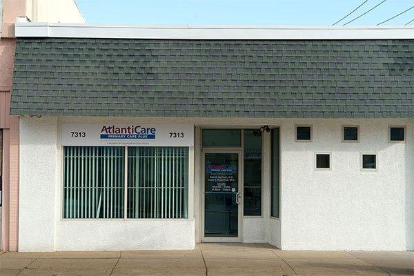 AtlantiCare Physician Group, Primary Care Plus - Ventnor