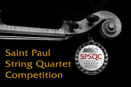 St Paul String Quartet Competition