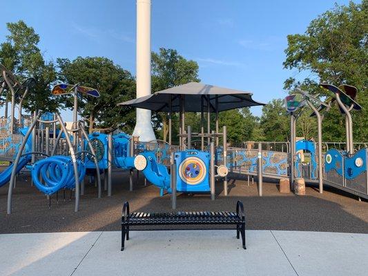 Portage Splash Pad