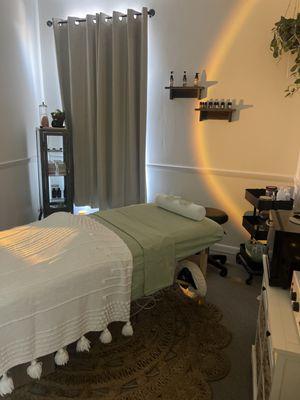 Treatment room