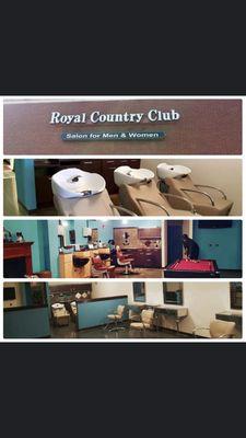 Royal Country Club Salon