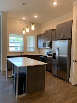 Beautiful kitchen