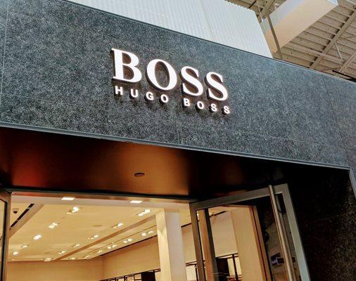 Hugo Boss