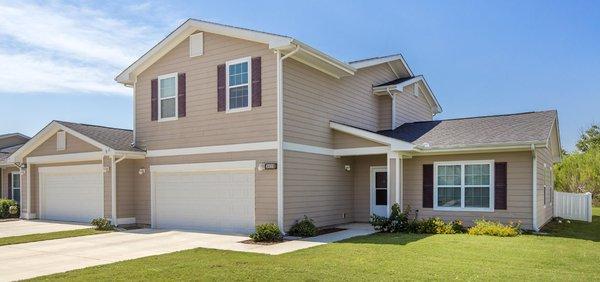 Lackland Family Homes