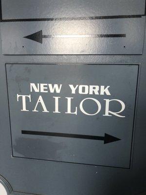 New York Tailor Shop