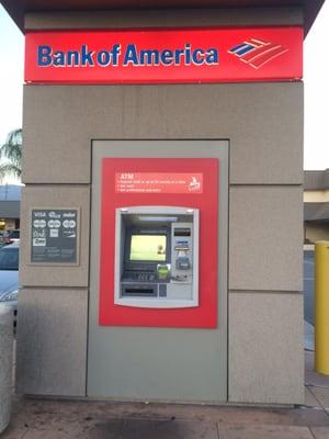 Bofa ATM