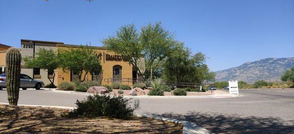 HealthySkin Dermatology's Oro Valley office.