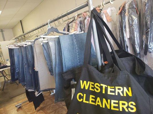 Western Cleaners