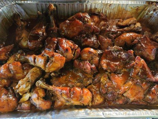 BBQ Chicken