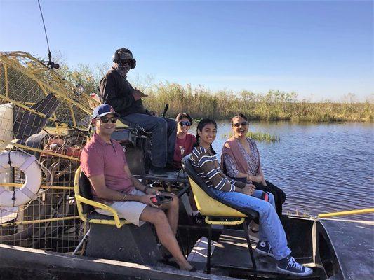 1- 888 - 893 -4443 Explore the Everglades with Airboat In Everglades Miami