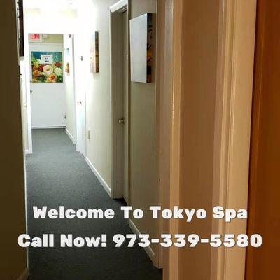 Welcome To Tokyo Spa