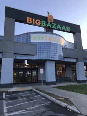 Big Bazaar