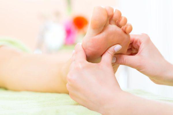 Healing Powers Reflexology