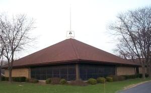 Holy Trinity Lutheran Church