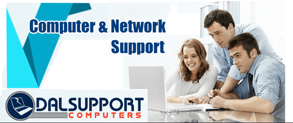 Dalsupport computer & network support