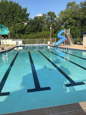 Montclaire Pool Assn