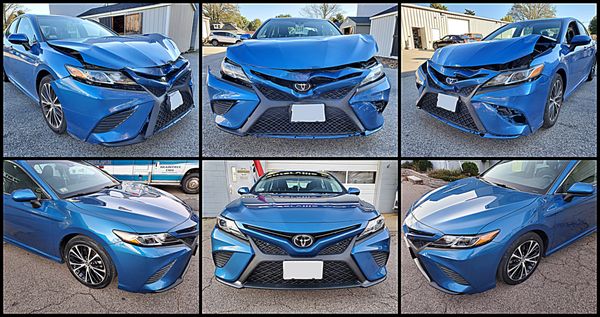 2018 Camry