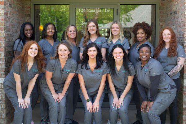 Dental Assistant Team