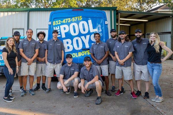 The Pool Boys