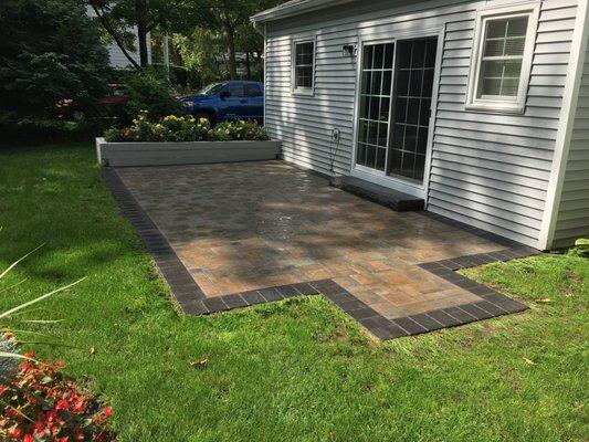 Patio by Elite Property Care