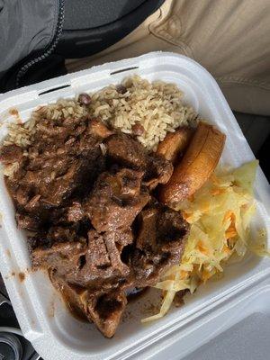 Oxtail