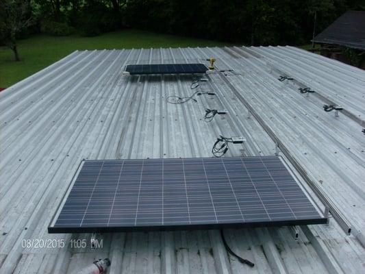 Solar Installation