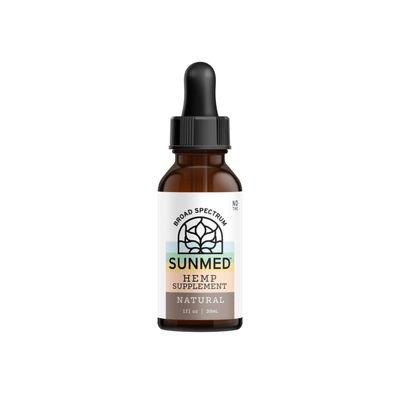 Hemp Supplement (oil tincture) Broad Spectrum - 250-3000mg CBD / bottle, 30 doses.Orange, Natural, Mint & Lemon flavors. USDA 100% organic.