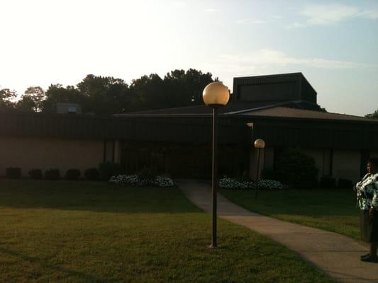 St Joseph's AME Church