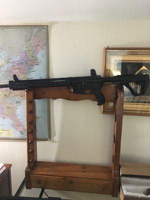 Custom AR build