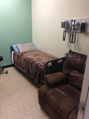 Patient Room