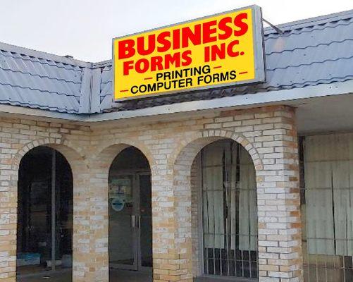 Business Forms