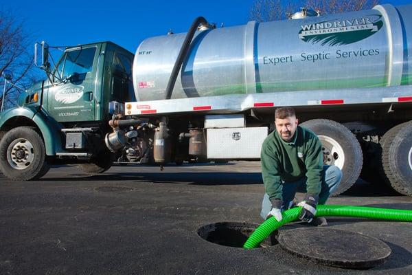 Septic Pumping Service Kensington, NH