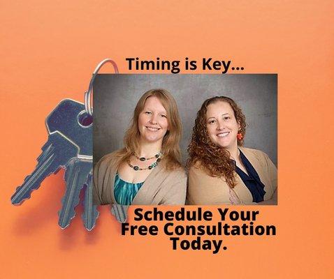 Bankruptcy filing options + timing - learn your options with Lenexa Bankruptcy Attorneys near you KC