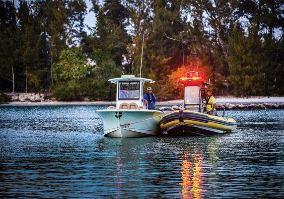 Sea Tow Central Texas