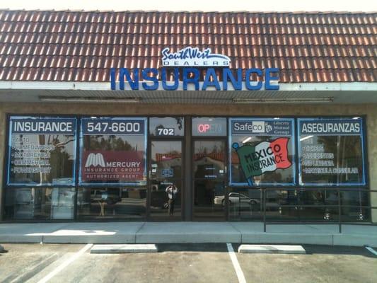 Southwest Insurance Services