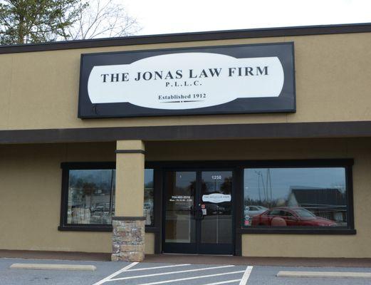 The Jonas Law Firm, P.L.L.C.