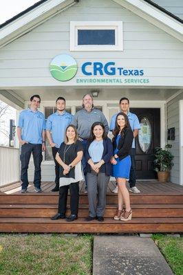 CRG Texas Environmental Services,Inc