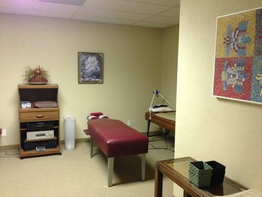 Treatment Room