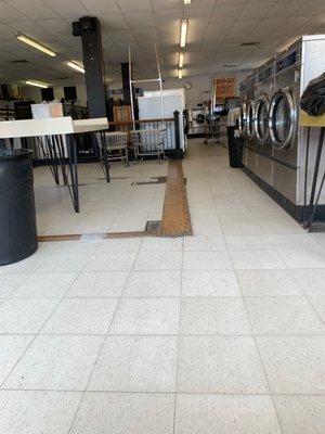 Wellston Laundromat