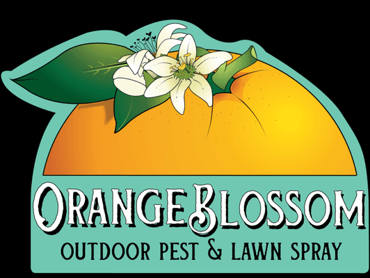 Orange Blossom Outdoor Pest & Lawn Spray