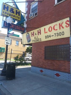 H & H Locksmith