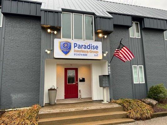 Paradise Insurance Group