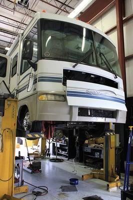 RV Service and Repair