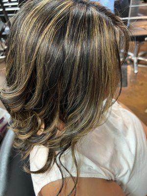 Balayage