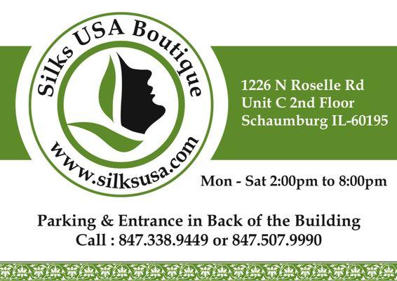 Silks USA Boutique