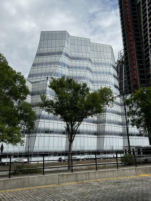 The IAC Building