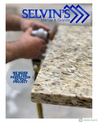 Selvin's Marble & Granite Shop